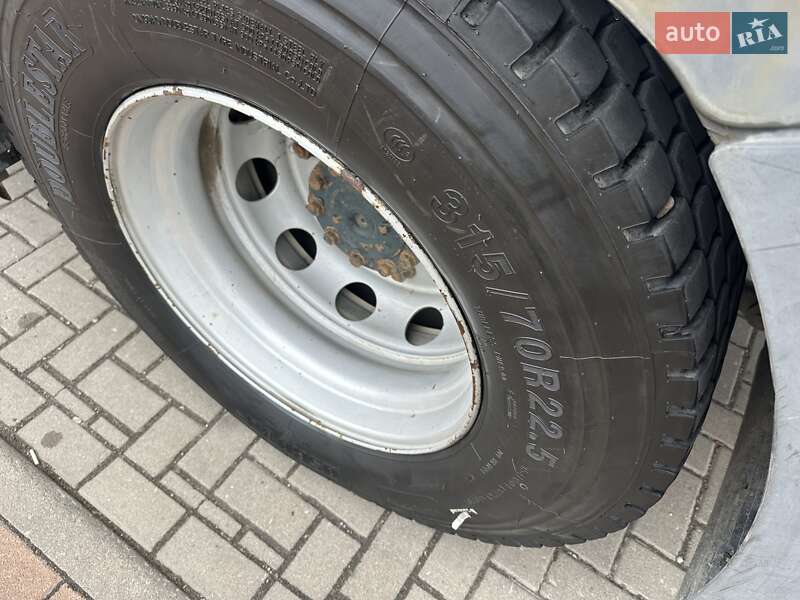 Тентованый MAN 18.440 2006 в Тячеве фото 13 Тентованый MAN 18.440 2006 в Тячеве