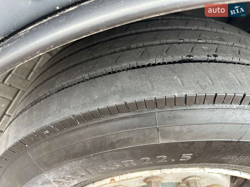 Тентованый MAN 18.440 2006 в Тячеве фото 14 Тентованый MAN 18.440 2006 в Тячеве