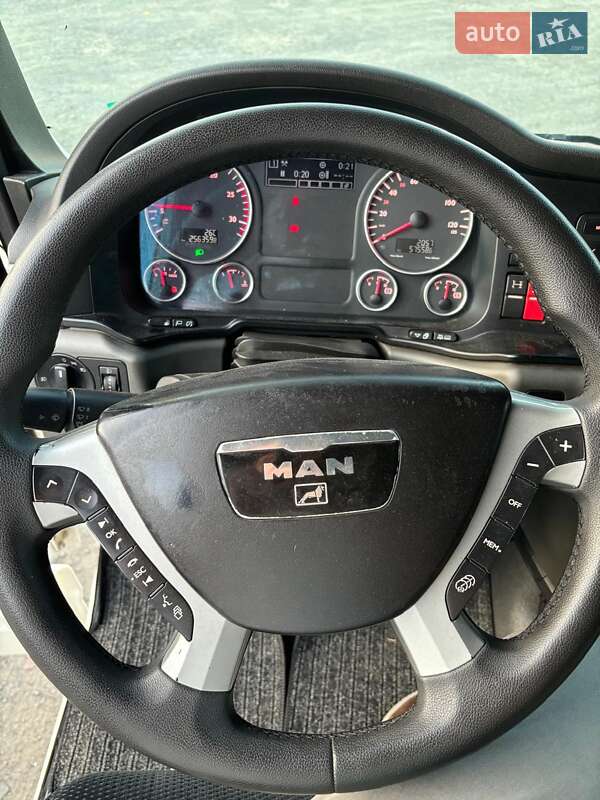 Тягач MAN 18.440 2011 в Луцьку фото 22 Тягач MAN 18.440 2011 в Луцьку