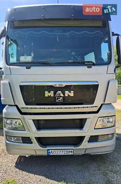 Тягач MAN 18.440 2010 в 