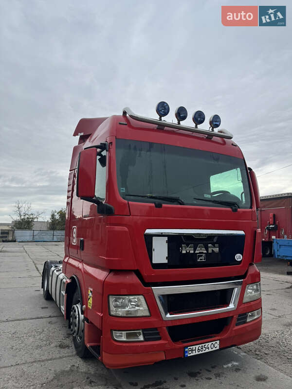 MAN 18.440 2012