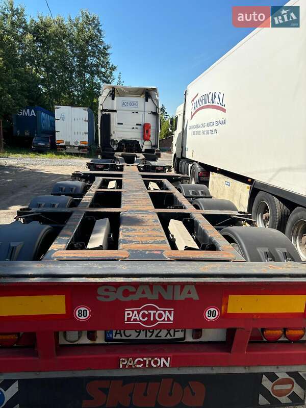 Тягач MAN 18.440 2011 в Луцьку фото 7 Тягач MAN 18.440 2011 в Луцьку