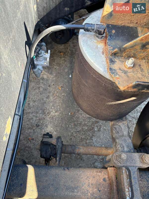 Тягач MAN 18.440 2011 в Луцьку фото 12 Тягач MAN 18.440 2011 в Луцьку