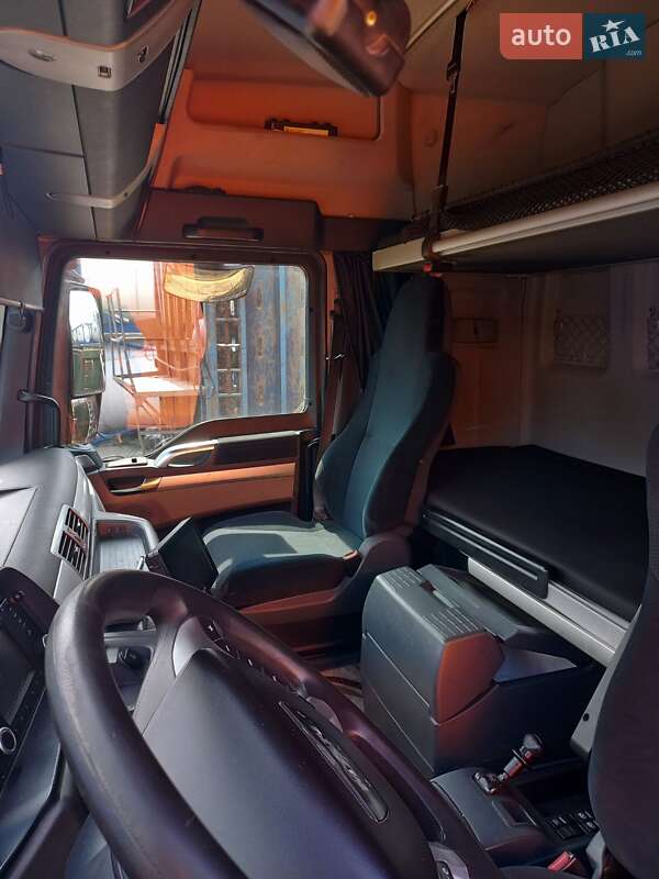 Тягач MAN 18.440 2016 в Нововолинську