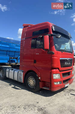 Зерновоз MAN 18.440 2013 в 