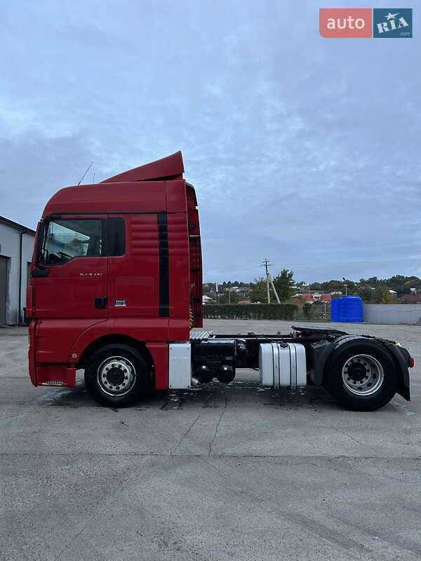 Тягач MAN 18.440 2013 в Черновцах фото 7 Тягач MAN 18.440 2013 в Черновцах