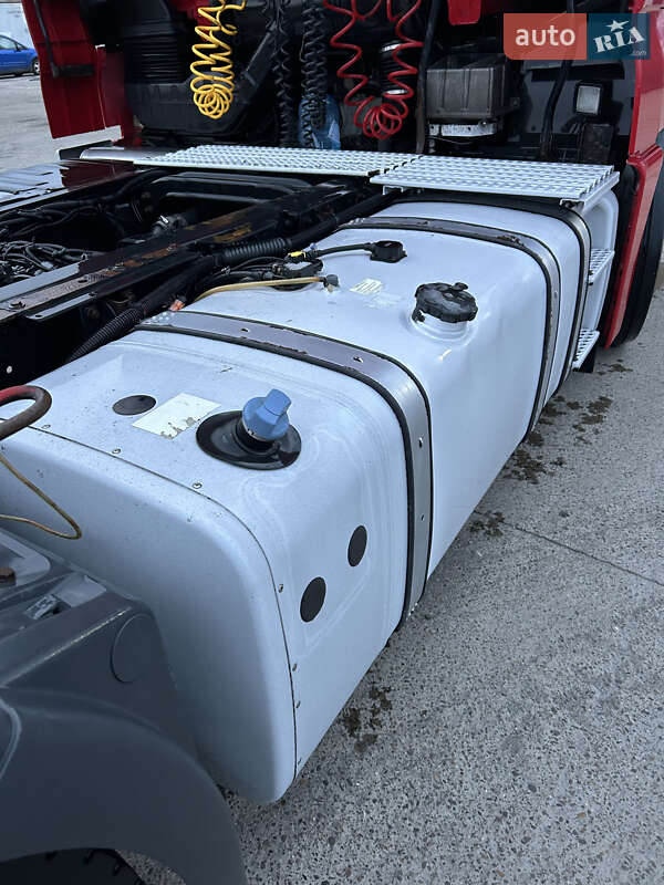 Тягач MAN 18.440 2013 в Черновцах фото 12 Тягач MAN 18.440 2013 в Черновцах