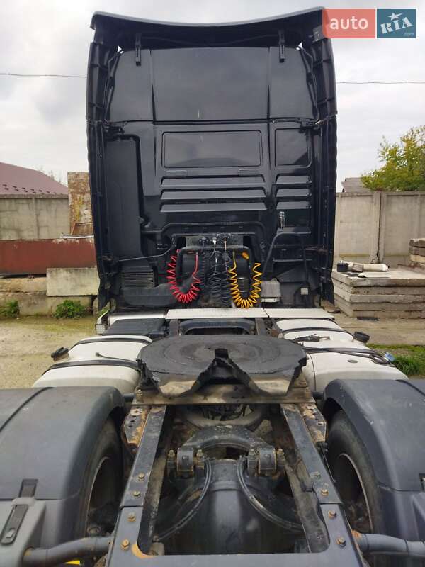 Тягач MAN 18.440 2012 в Стрые