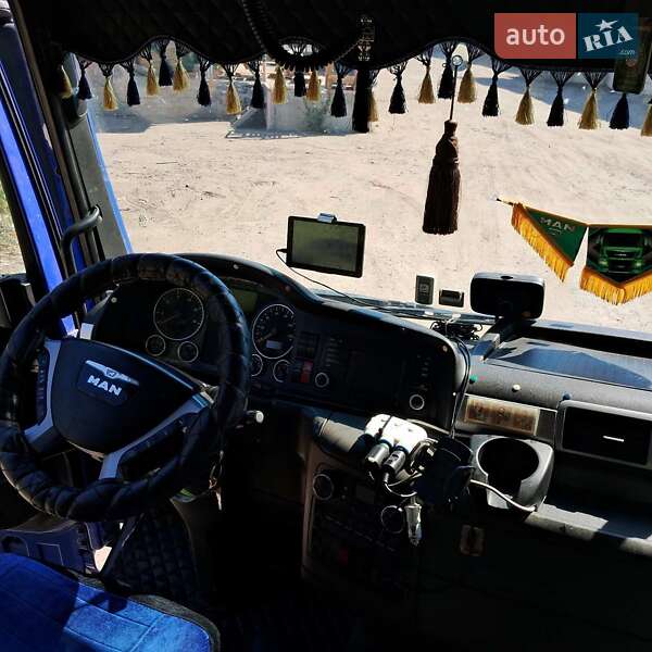 Тентованый MAN 18.440 2014 в Тернополе