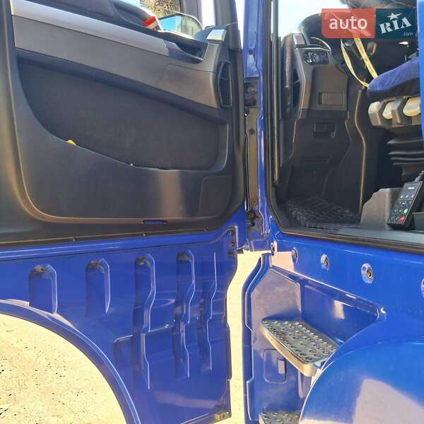 Тентованый MAN 18.440 2014 в Тернополе