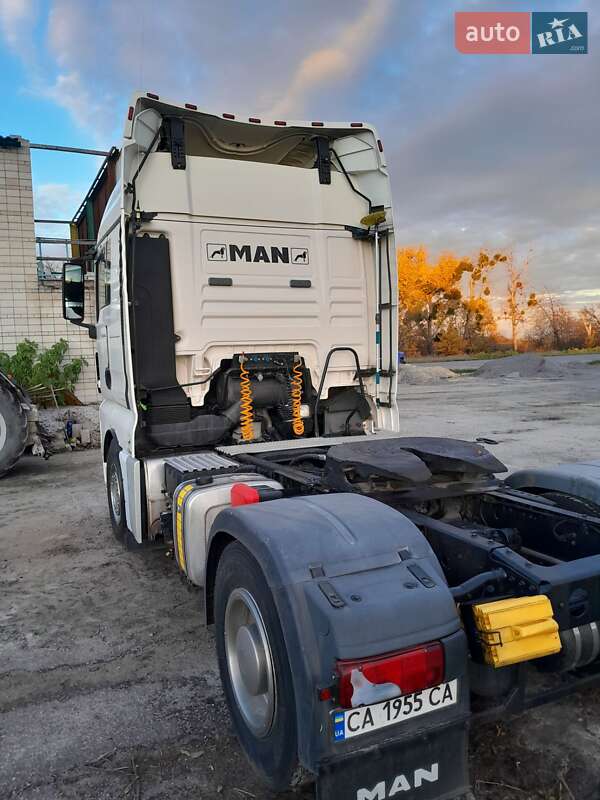 Самосвал MAN 18.440 2008 в Тараще