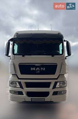 Зерновоз MAN 18.440 2013 в Тальном Зерновоз MAN 18.440 2013 в Тальном