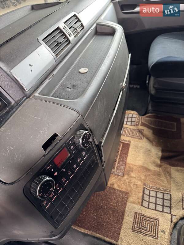 Зерновоз MAN 18.440 2013 в Тальном фото 13 Зерновоз MAN 18.440 2013 в Тальном