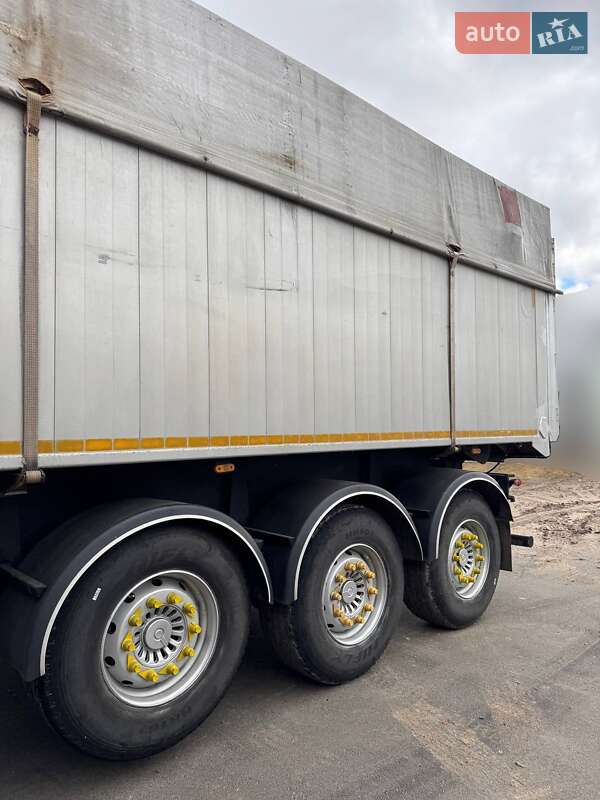 Зерновоз MAN 18.440 2013 в Тальном фото 17 Зерновоз MAN 18.440 2013 в Тальном