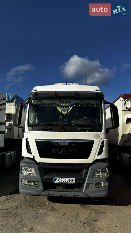 Тягач MAN 18.440 2014 в Славуте фото 2 Тягач MAN 18.440 2014 в Славуте