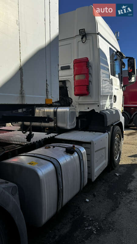 Тягач MAN 18.440 2014 в Славуте фото 14 Тягач MAN 18.440 2014 в Славуте