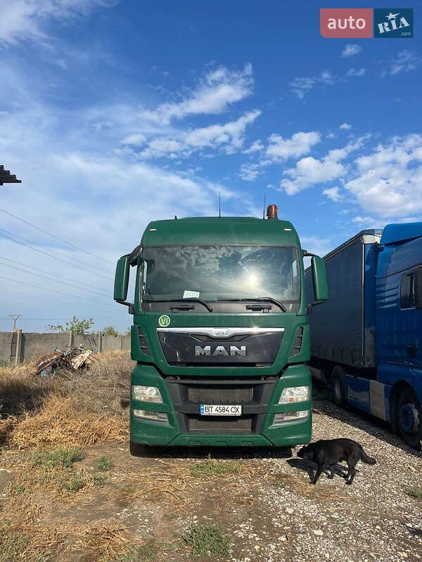 Зерновоз MAN 18.440 2014 в Херсоні