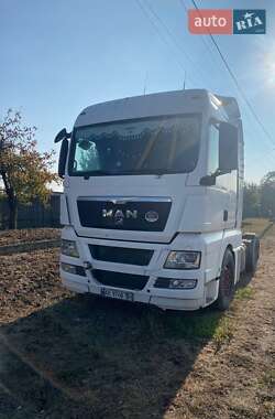 Тягач MAN 18.440 2011 в Дніпрі