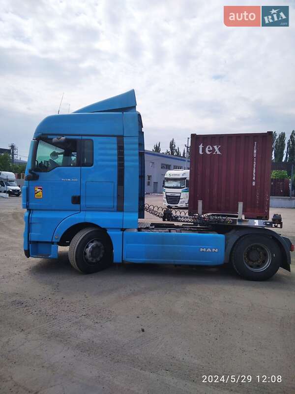 Тягач MAN 18.440 2012 в Харкові фото 2 Тягач MAN 18.440 2012 в Харкові