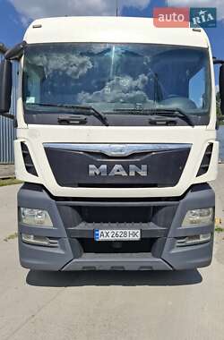 Тягач MAN 18.440 2012 в Харкові
