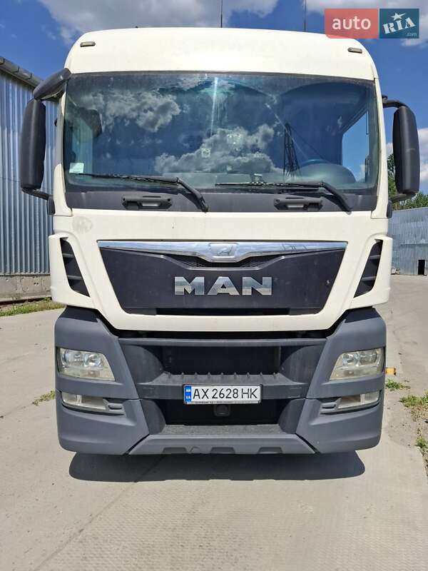 MAN 18.440 2012 MAN 18.440 2012