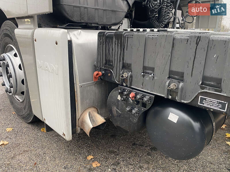 Тягач MAN 18.440 2012 в Виннице