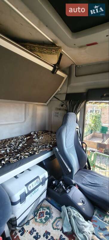 Тягач MAN 18.440 2007 в Одессе фото 5 Тягач MAN 18.440 2007 в Одессе