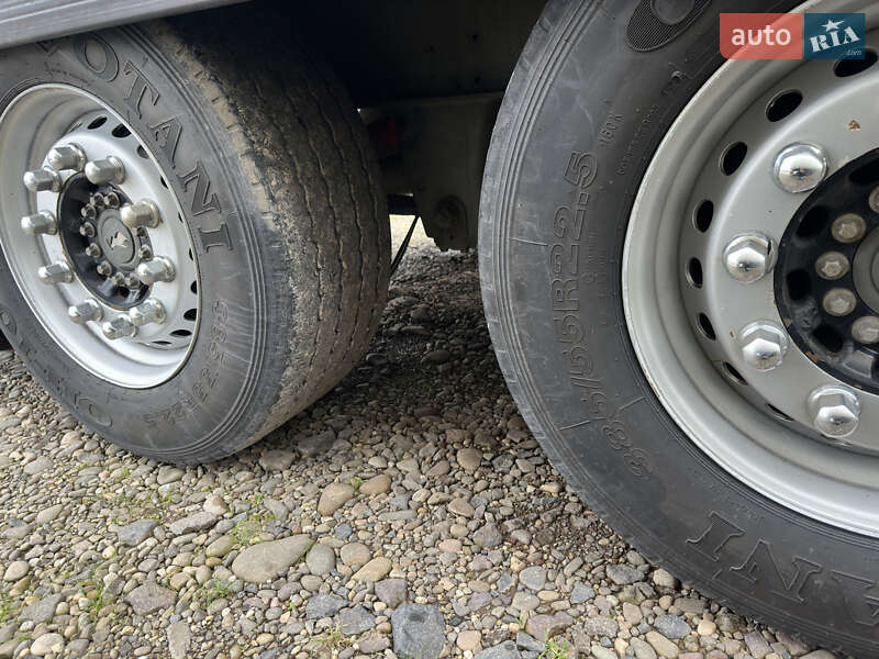 Тягач MAN 18.440 2015 в Заріччі