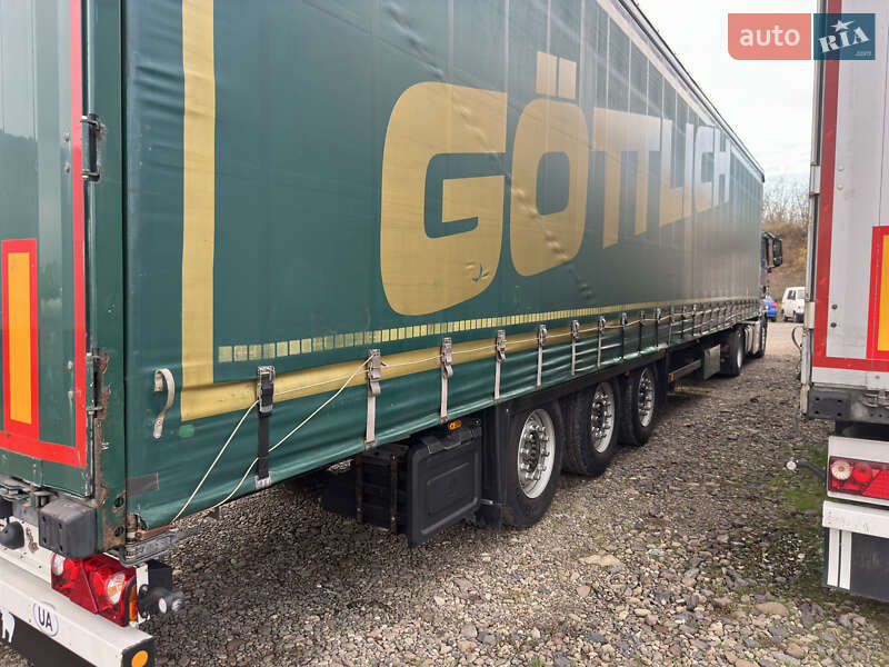 Тягач MAN 18.440 2015 в Заріччі