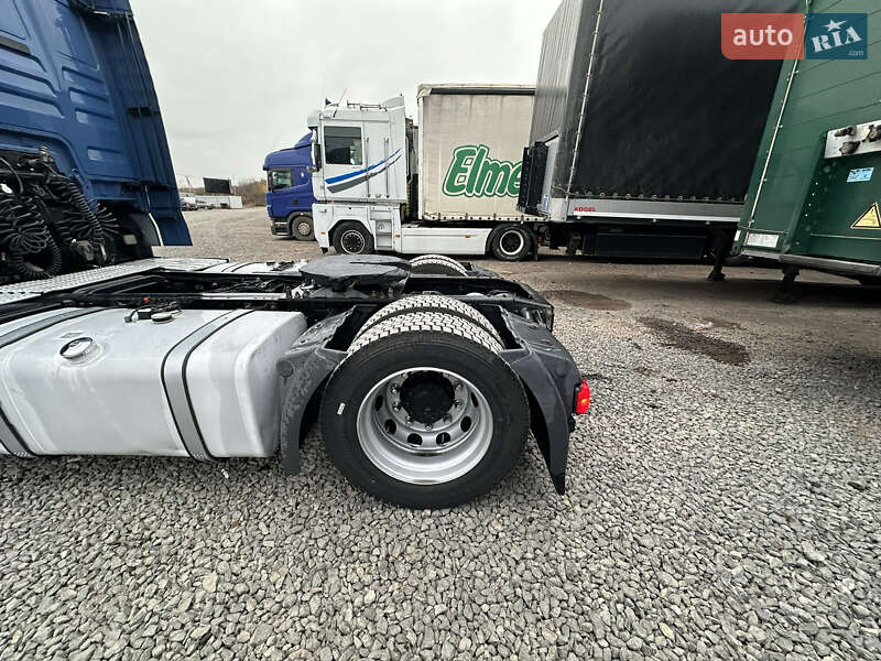 Тягач MAN 18.440 2015 в Заріччі