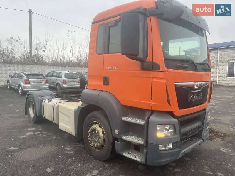Тягач MAN 18.440 2014 в Хмельницком