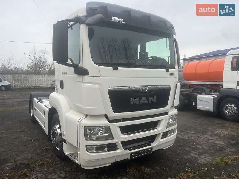 Тягач MAN 18.440 2013 в Хмельницком фото 3 Тягач MAN 18.440 2013 в Хмельницком