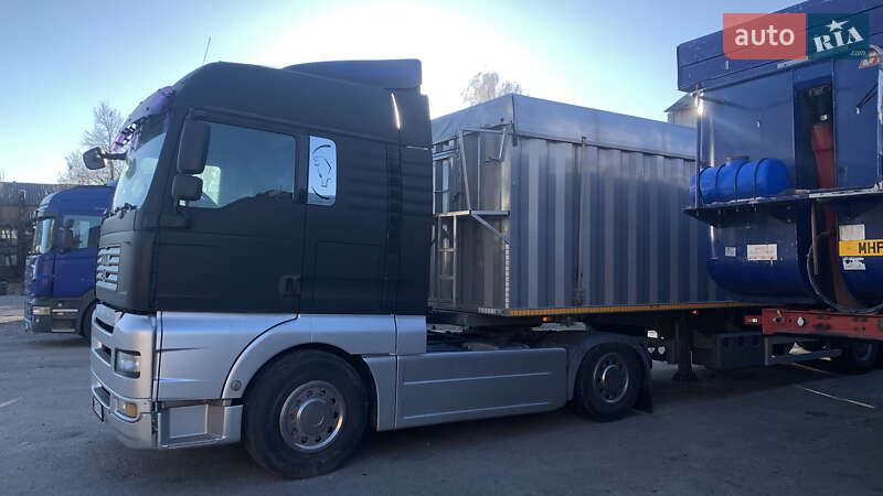 Тягач MAN 18.440 2007 в Виннице