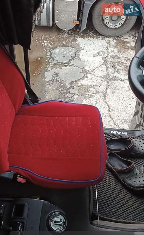 Тягач MAN 18.440 2013 в Одесі