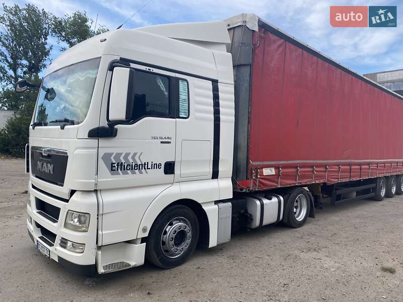 Тягач MAN 18.440 2013 в Львові фото 6 Тягач MAN 18.440 2013 в Львові