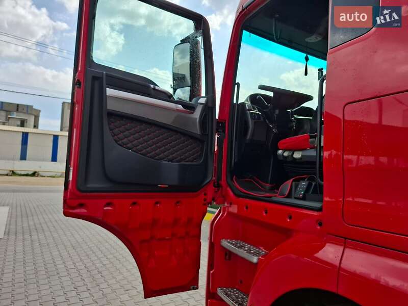 Тягач MAN 18.440 2012 в Одесі фото 12 Тягач MAN 18.440 2012 в Одесі