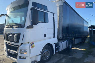 Тягач MAN 18.440 2014 в Львове