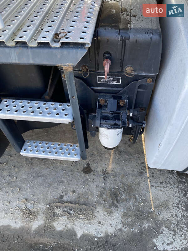 Тягач MAN 18.440 2014 в Львові