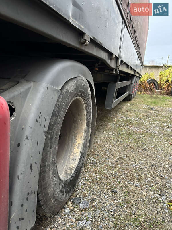 Борт MAN 18.440 2007 в Вінниці