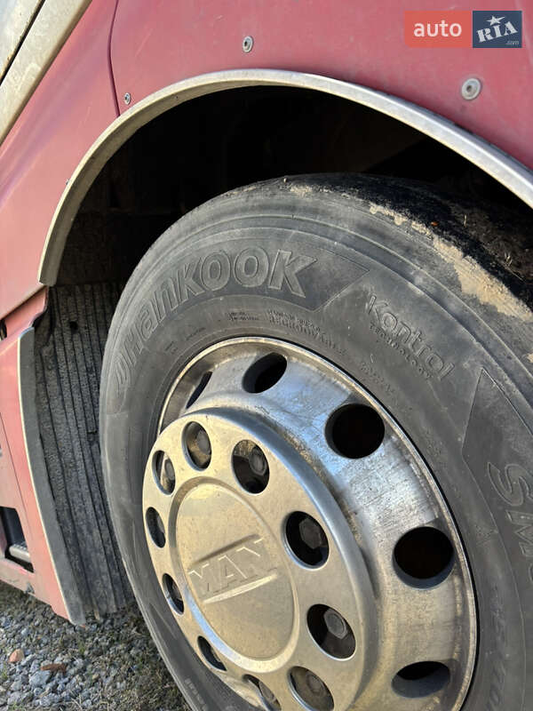 Борт MAN 18.440 2007 в Вінниці