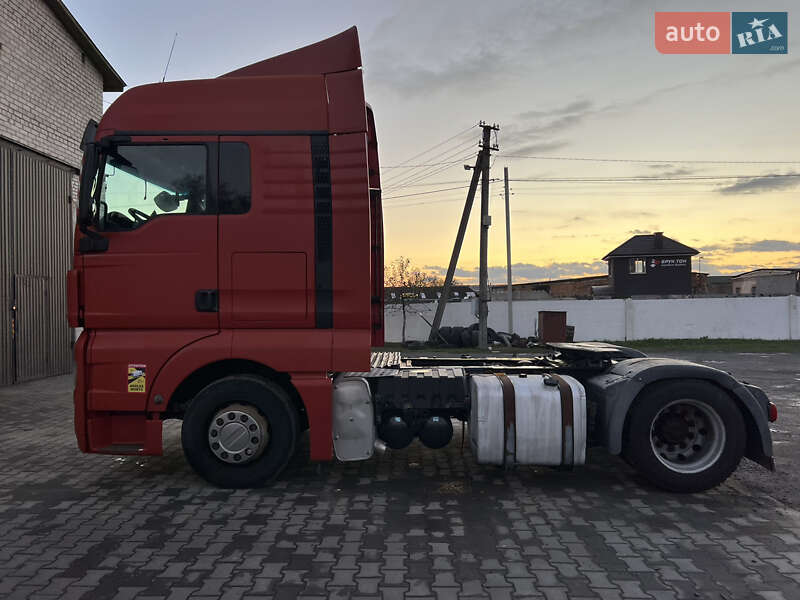 Тягач MAN 18.440 2013 в Ковелі