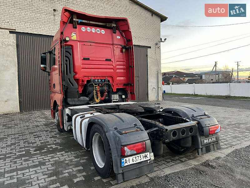 Тягач MAN 18.440 2013 в Ковелі
