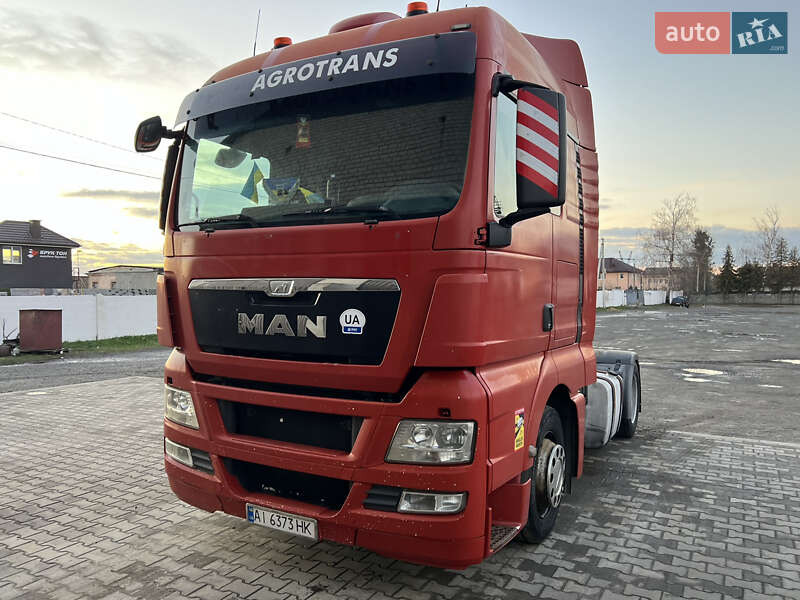 Тягач MAN 18.440 2013 в Ковелі