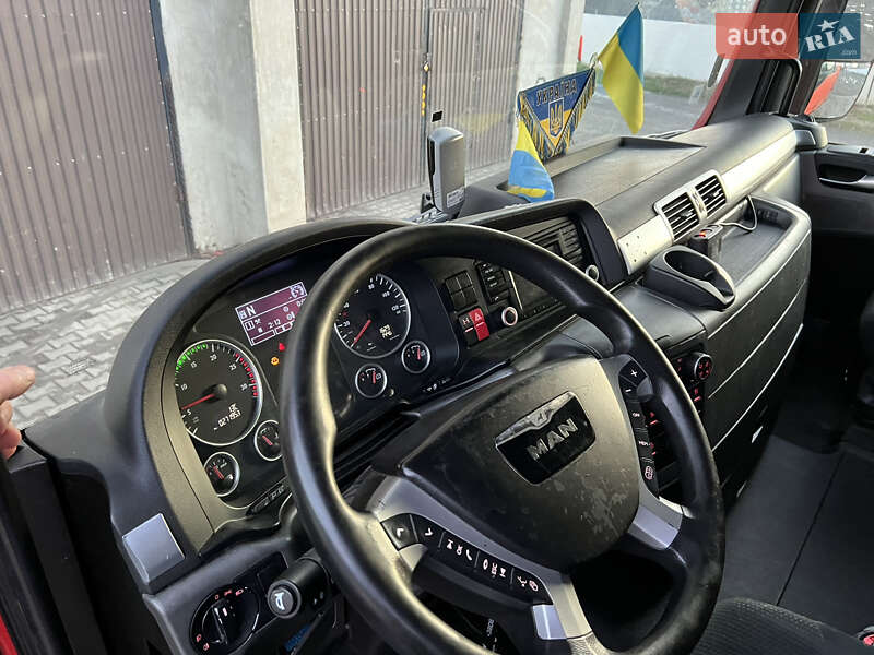 Тягач MAN 18.440 2013 в Ковелі