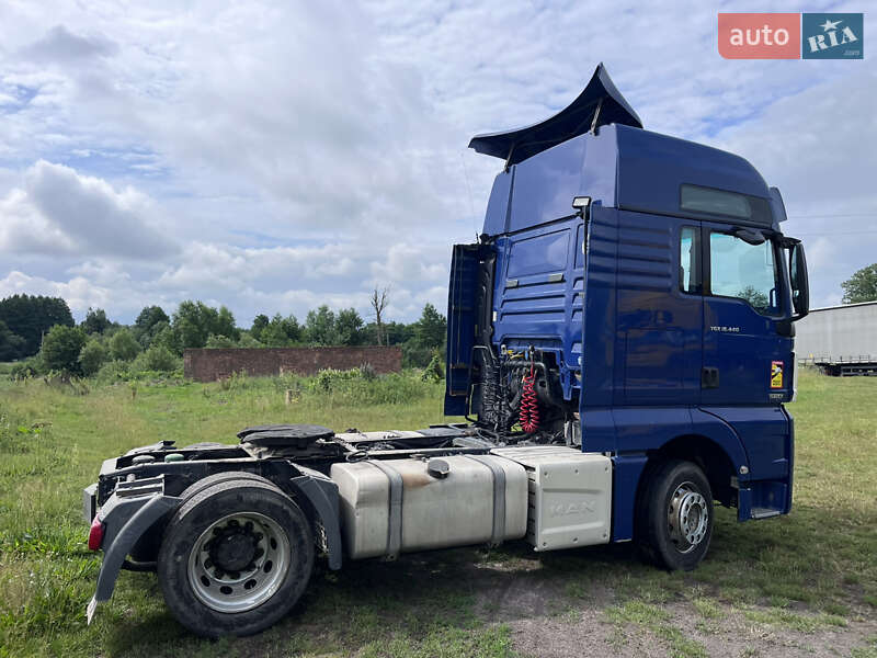 Тягач MAN 18.440 2013 в Колках фото 2 Тягач MAN 18.440 2013 в Колках