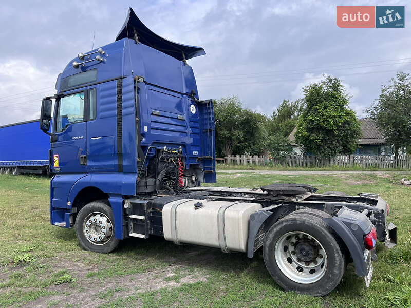 Тягач MAN 18.440 2013 в Колках фото 4 Тягач MAN 18.440 2013 в Колках