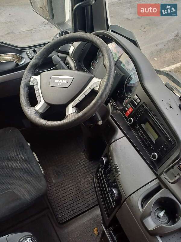 Тягач MAN 18.440 2012 в Черкасах фото 2 Тягач MAN 18.440 2012 в Черкасах