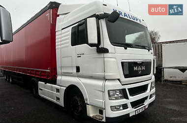 Тягач MAN 18.440 2011 в Умани