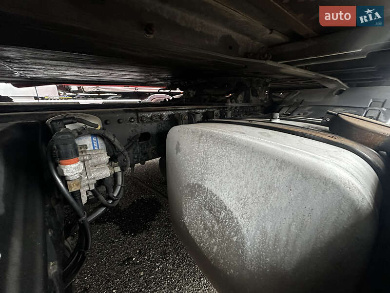 Тягач MAN 18.440 2011 в Умани