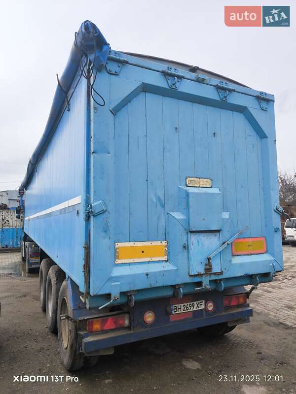 Самосвал MAN 18.440 2009 в Одессе